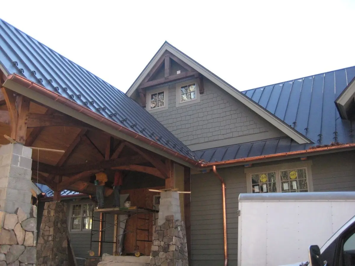 Craftsman Roofing team delivering quality roofing work in Kings Beach