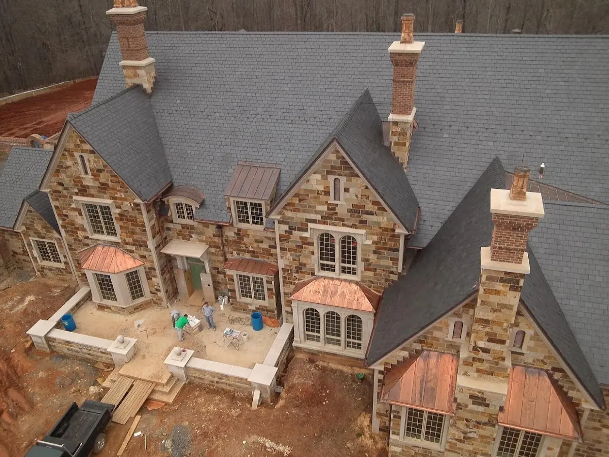 Craftsman Roofing Flat Roof Repair project in Kings Beach